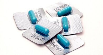 Médicaments pour augmenter le pouvoir après 50 ans