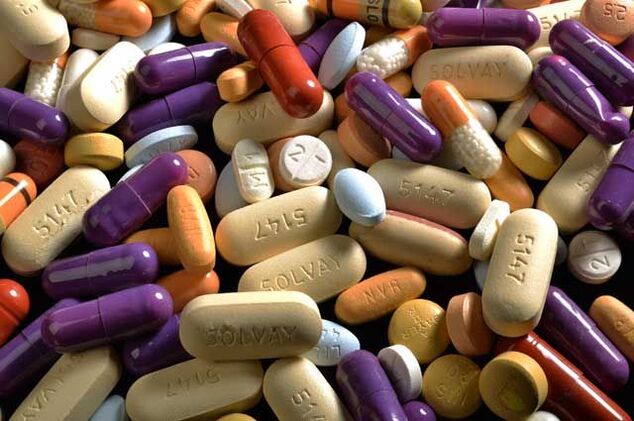 préparations vitaminées pour la puissance