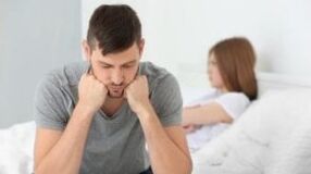 Inflammation de la prostate